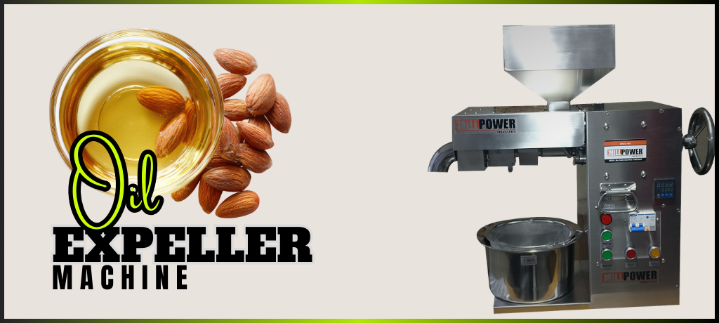 Oil Making Machine for Home in Mumbai