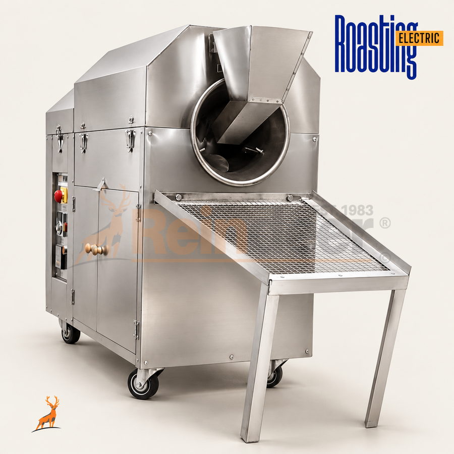 Máquina para mantequilla de maní