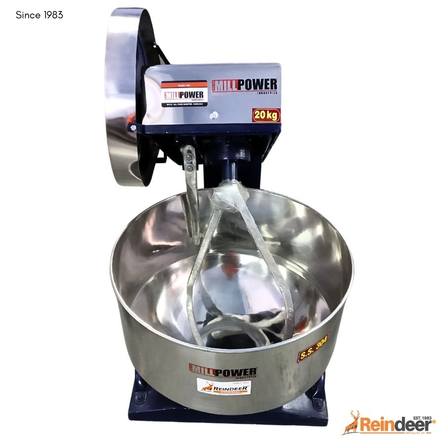 Mixer Machine for Bakery