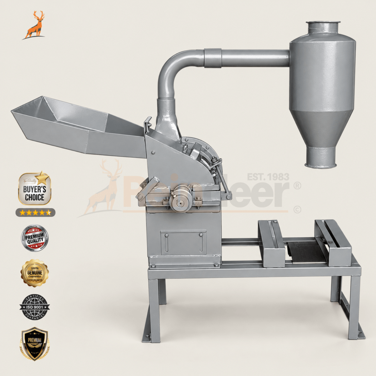 Pulverizador soplador de 5 hp