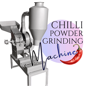 3 hp mirchi machine - vista de máquina ms - reindeer machinery