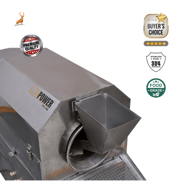 Peanut Roaster Machine